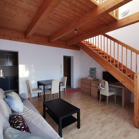Kuschelige Maisonette Lannach Exteriör bild