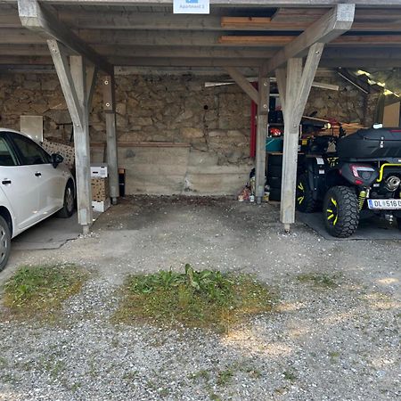 Kuschelige Maisonette Lannach Exteriör bild