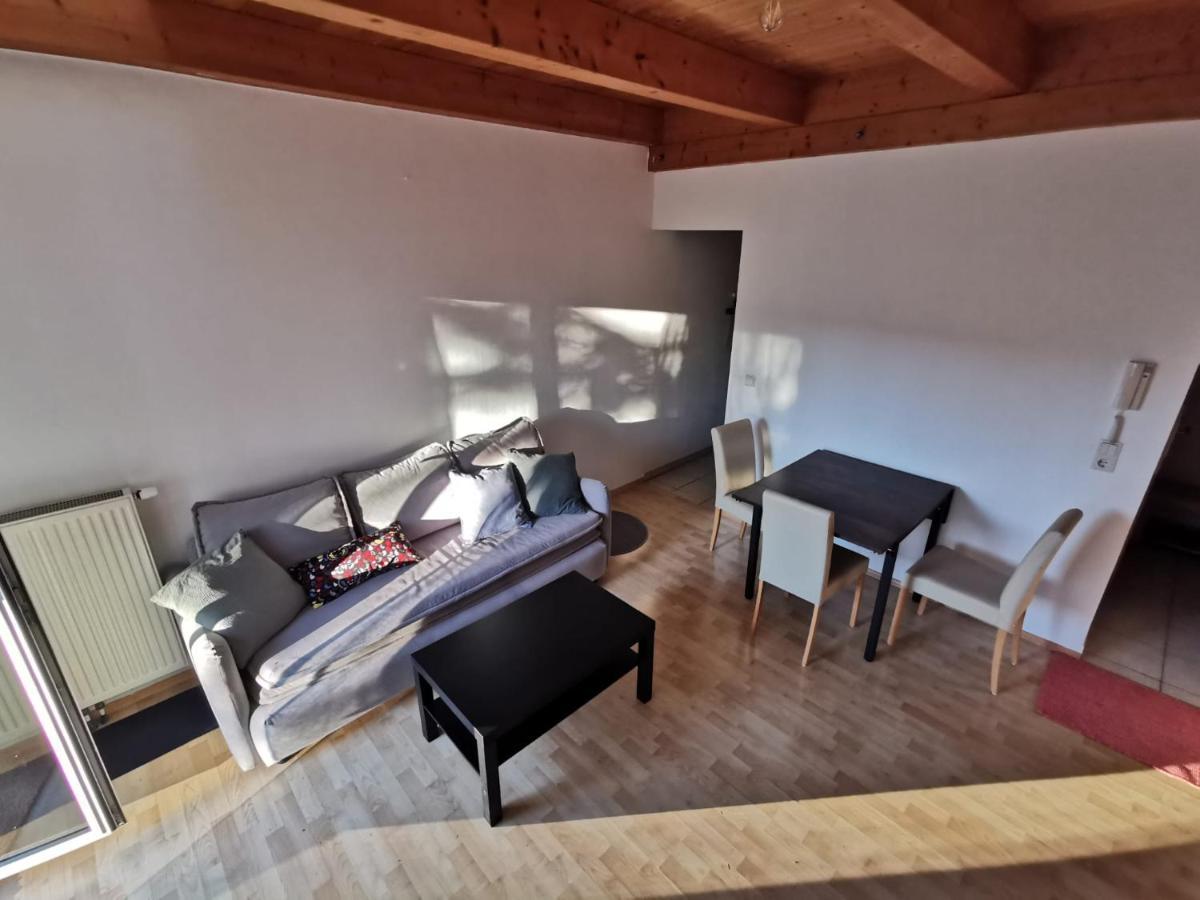 Kuschelige Maisonette Lannach Exteriör bild