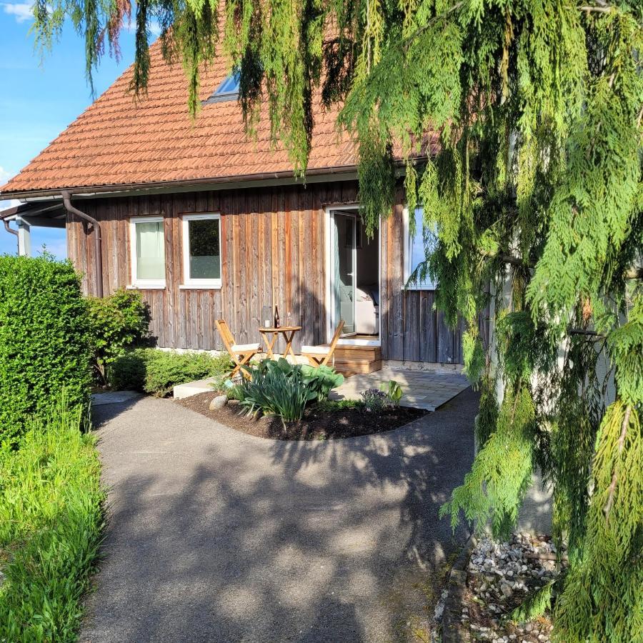 Kuschelige Maisonette Lannach Exteriör bild
