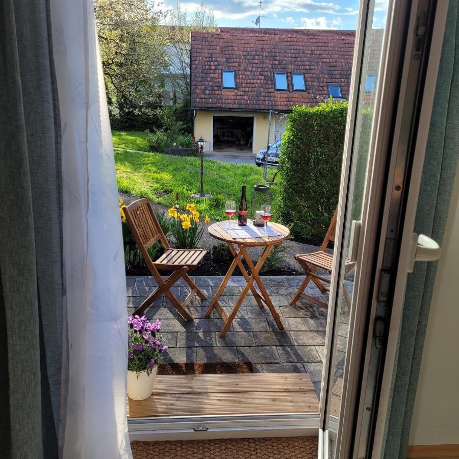 Kuschelige Maisonette Lannach Exteriör bild