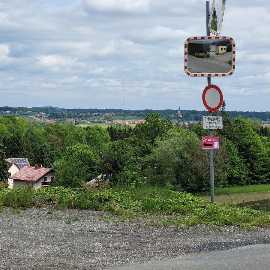 Kuschelige Maisonette Lannach Exteriör bild