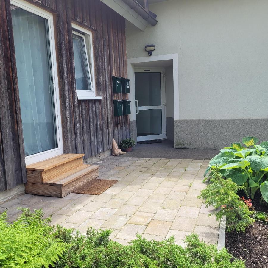 Kuschelige Maisonette Lannach Exteriör bild