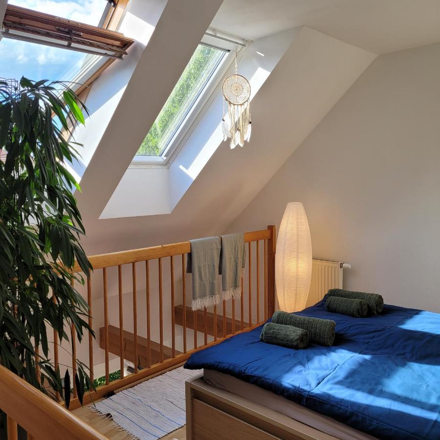 Kuschelige Maisonette Lannach Exteriör bild