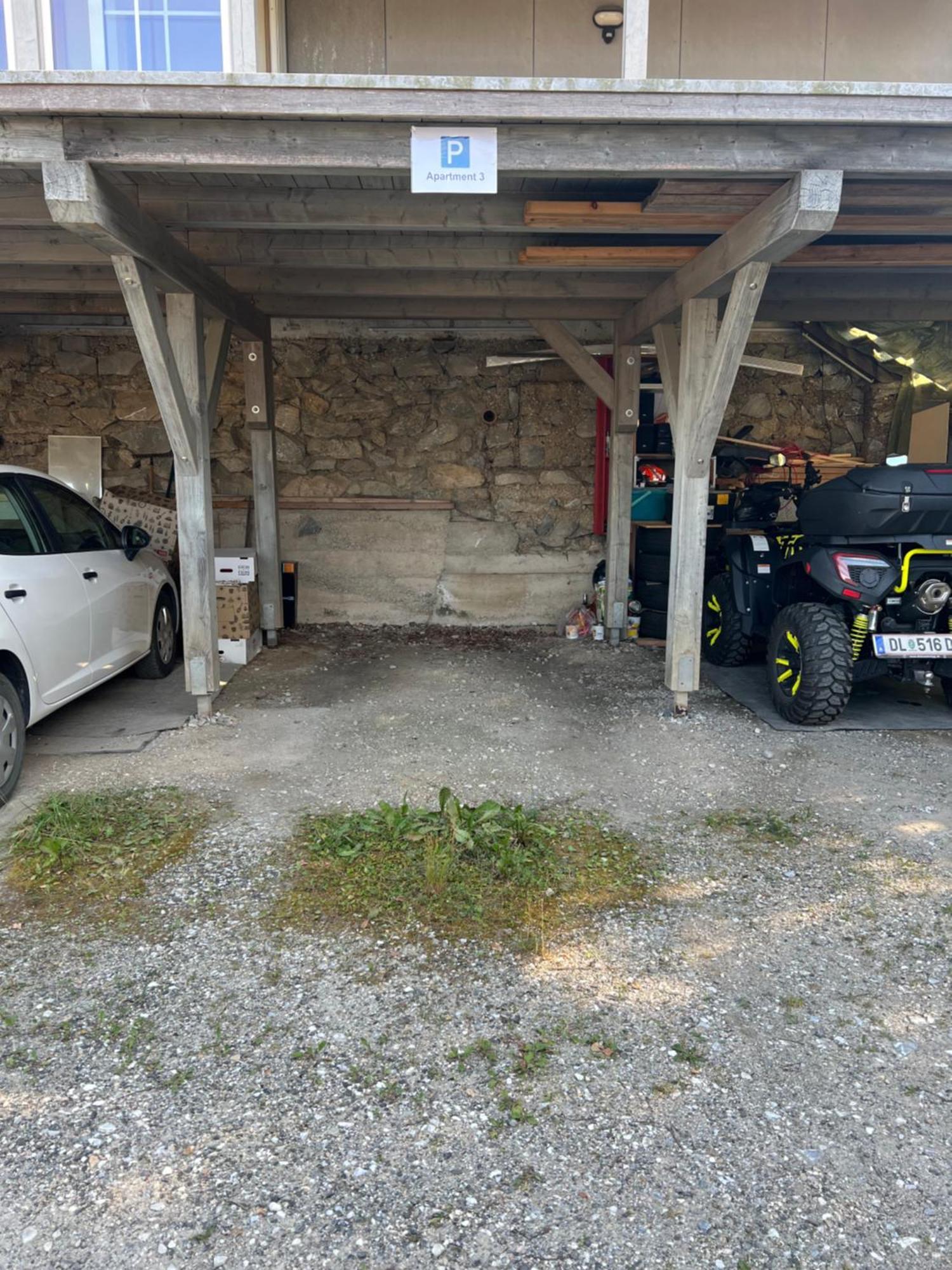 Kuschelige Maisonette Lannach Exteriör bild
